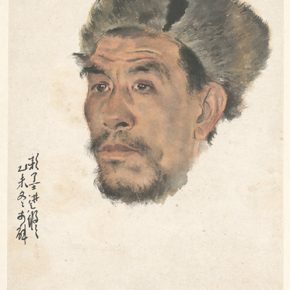 Li Hu, Uncle Ma, 1955