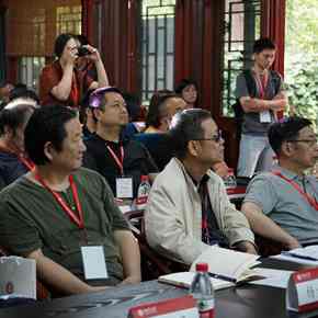 Symposium (2019) on “Public Art and Daily Life: The State and Development Trend of Public Art in China” commenced Symposium (2019) on “Public Art and Daily Life: The State and Development Trend of Public Art in China” commenced